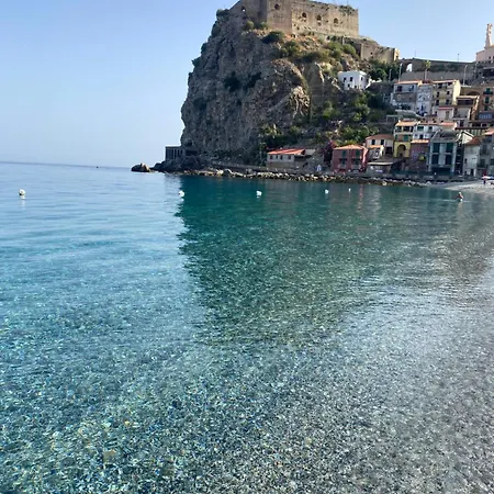 Brezza Marina Apartment Scilla