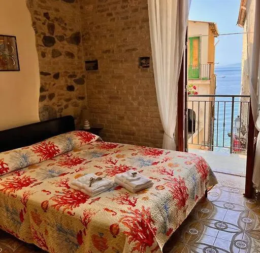 Apartment Brezza Marina Scilla