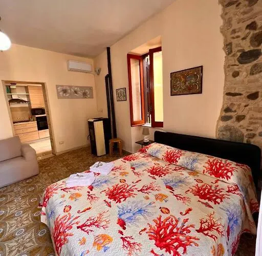 Brezza Marina Scilla